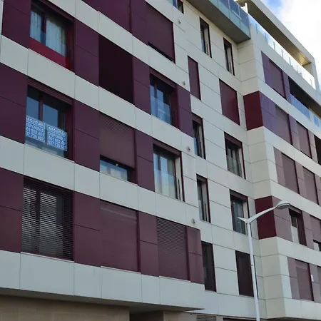 Comfortable In Mislata - 50 M² - Parking Included