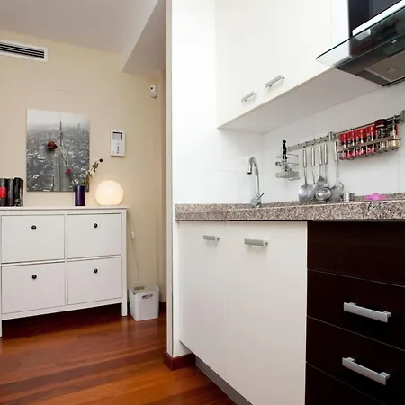 アパート Comfortable In Mislata - 50 M² - Parking Included *