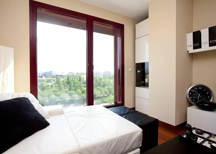 Comfortable In Mislata - 50 M² - Parking Included Апартаменты
