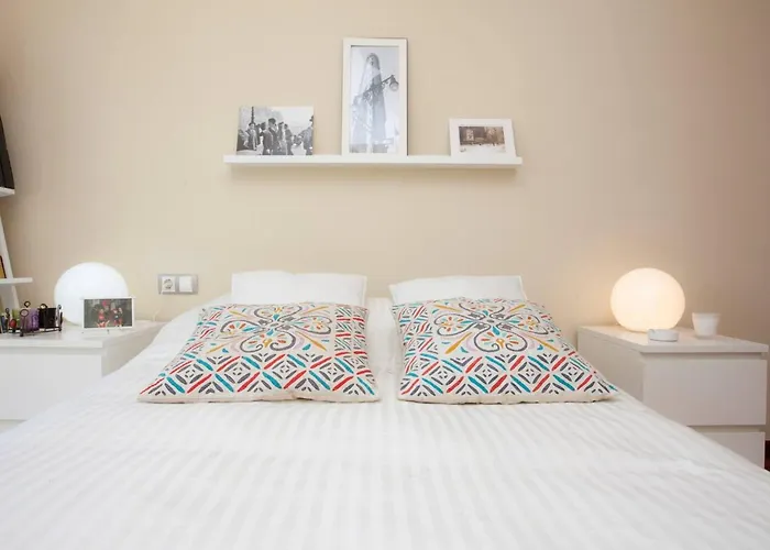 Апартаменты Comfortable In Mislata - 50 M² - Parking Included *