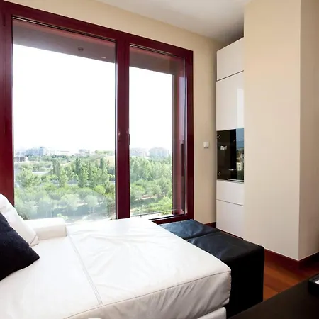 Comfortable In Mislata 50 M² Parking Included Apartment
