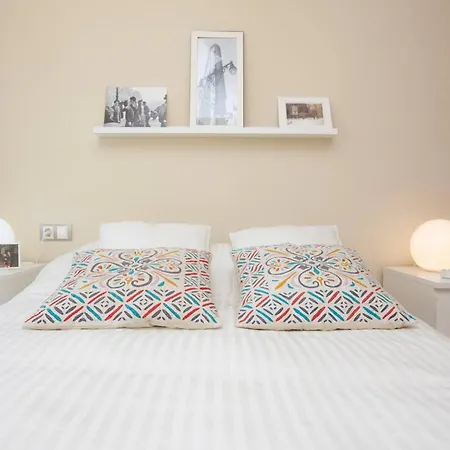 Apartment Comfortable In Mislata 50 M² Parking Included *