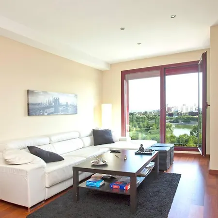 Comfortable In Mislata 50 M² Parking Included *
