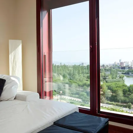 Comfortable In Mislata 50 M² Parking Included
