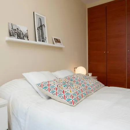 Comfortable In Mislata 50 M² Parking Included Valencia