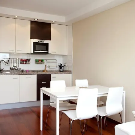 Comfortable In Mislata 50 M² Parking Included Apartment