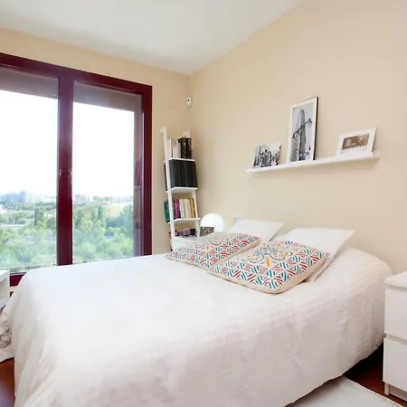 Comfortable In Mislata 50 M² Parking Included Apartment Valencia