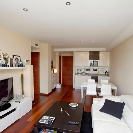 Apartment Comfortable In Mislata 50 M² Parking Included Valencia