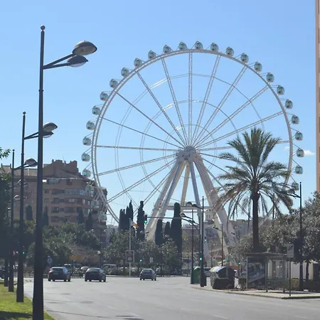 Comfortable In Mislata 50 M² Parking Included *
