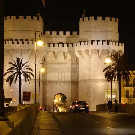 Comfortable In Mislata 50 M² Parking Included