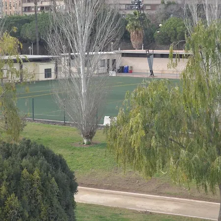 Apartment Comfortable In Mislata 50 M² Parking Included