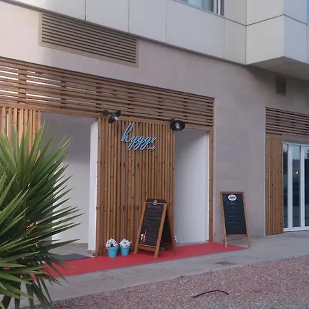 Comfortable In Mislata 50 M² Parking Included Apartment