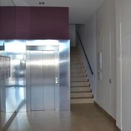 Comfortable In Mislata 50 M² Parking Included Apartment