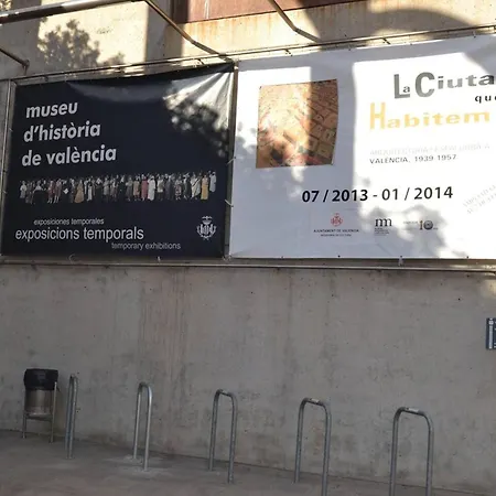Comfortable In Mislata 50 M² Parking Included