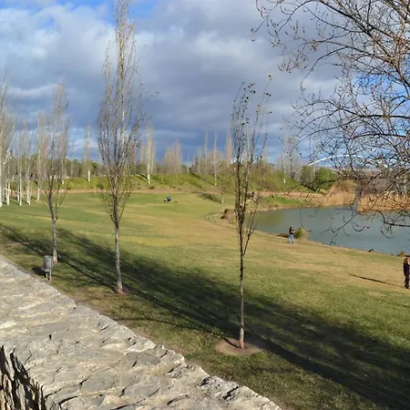 Comfortable In Mislata 50 M² Parking Included