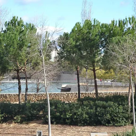 Apartment Comfortable In Mislata 50 M² Parking Included Valencia