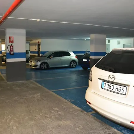 Comfortable In Mislata 50 M² Parking Included